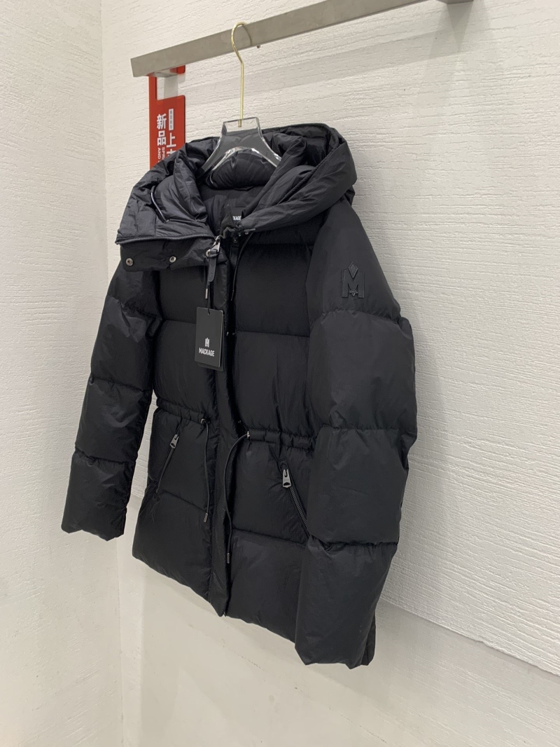 MACKAGE